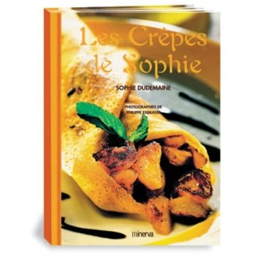 Desserts, pâtisseries et biscuits : Crêpes de Sophie